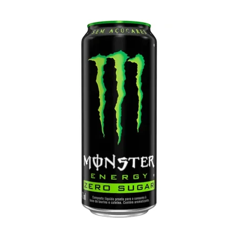 Energético Monster Energy Zero 473ml