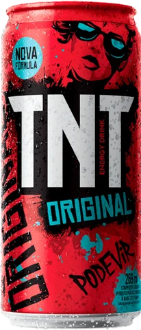 Energético Original TNT Lata 269ml