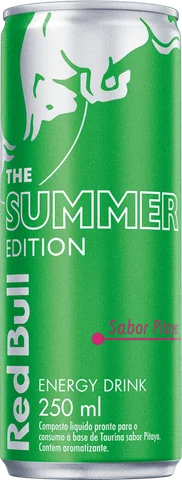 Energético Red Bull Pitaya 250 ml