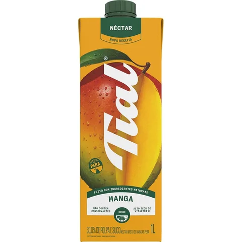 Néctar Manga Tial Caixa 1l
