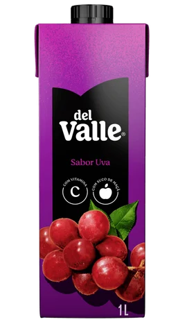 Néctar Uva Del Valle Caixa 1l