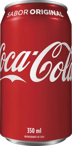 Refrigerante Coca Cola Lata 350ml