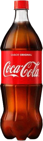 Refrigerante Coca-Cola Sabor Original  1L