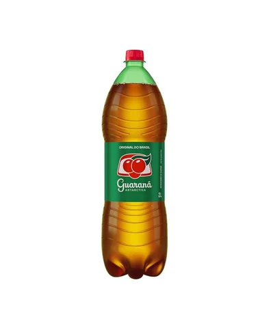 Refrigerante Guaraná Antarctica Garrafa 2L