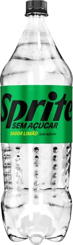 Refrigerante Limão sem Açúcares Sprite Garrafa 2l