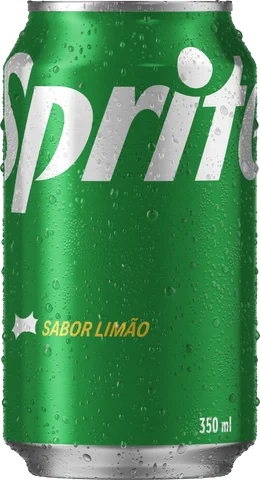Refrigerante Limão Sprite Lata 350ml