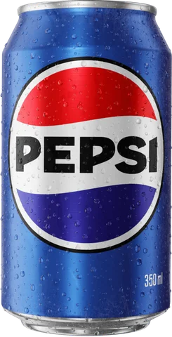 Refrigerante Pepsi Lata 350ml
