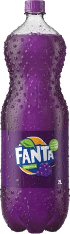 Refrigerante Uva Fanta Garrafa 2l