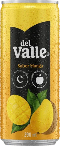 Suco Del Valle Néctar Manga Lata 290ml