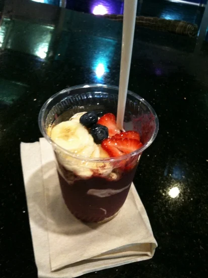 Açaí tradicional · 200 ml