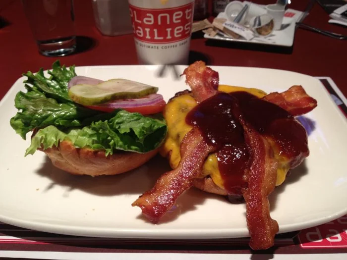 X-bacon