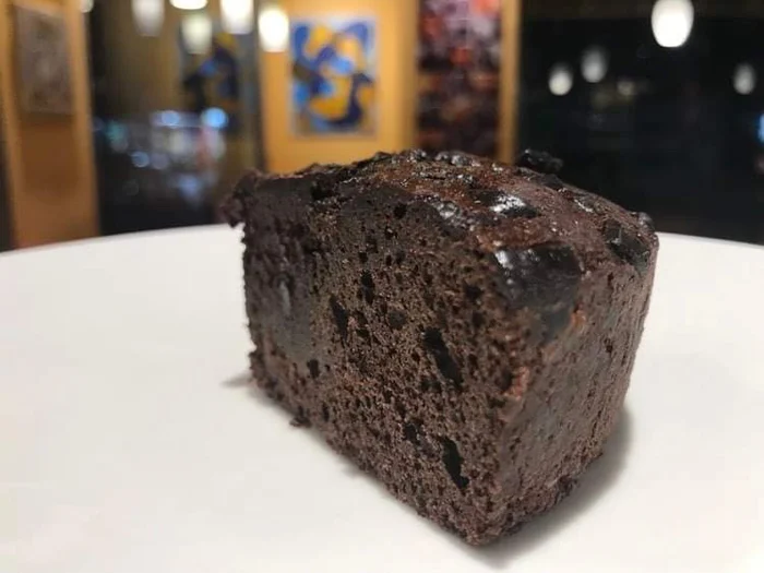 Brownie de chocolate
