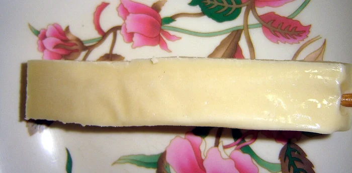 Espetinho de queijo coalho
