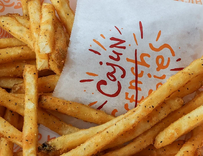 Batata frita pequena · 150 g