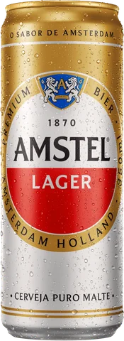 Amstel · lata 350 ml
