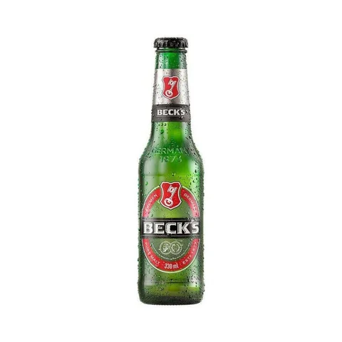 Beck’s · long neck 330 ml