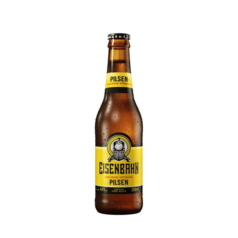 Eisenbahn Pilsen · long neck 355 ml