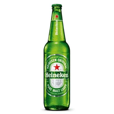 Heineken · garrafa 600 ml