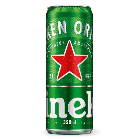 Heineken · lata 350 ml