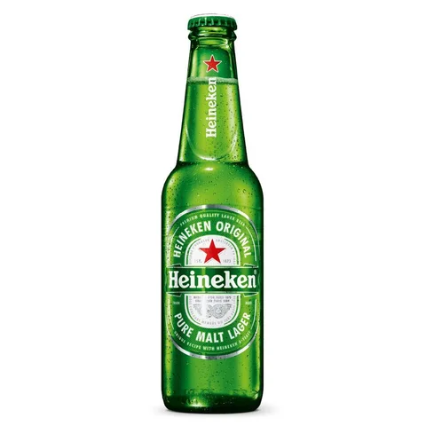 Heineken · long neck 330 ml