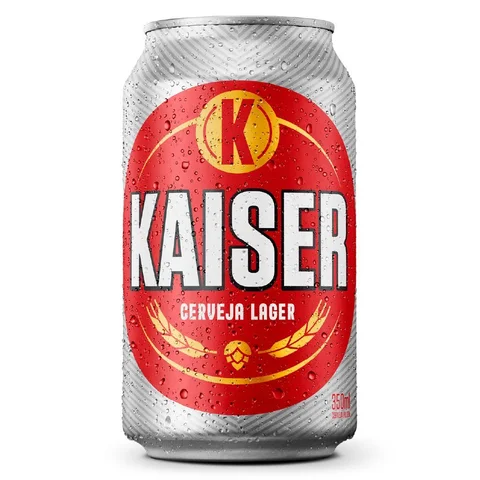 Kaiser · lata 350 ml