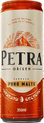 Petra Puro Malte · lata 350 ml