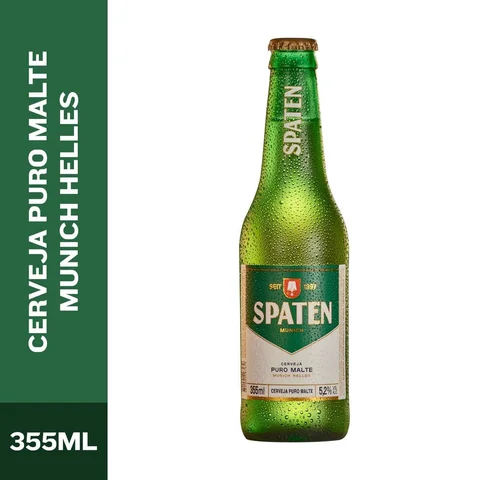 Spaten · long neck 355 ml