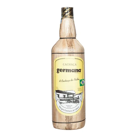 Cachaça Germana Garrafa 1 L