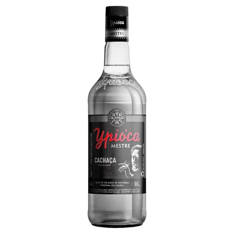 Cachaça Ypióca Mestre 965ml