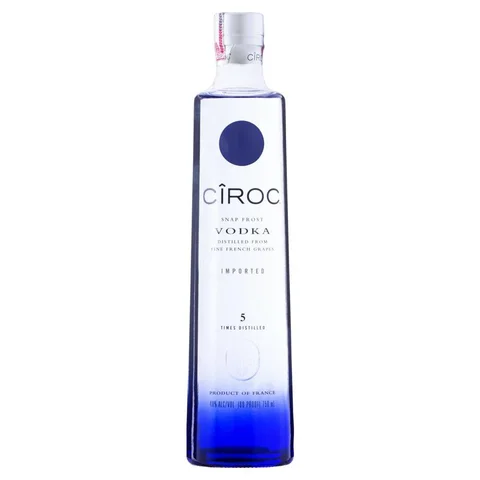 Ciroc Vodka 750ml