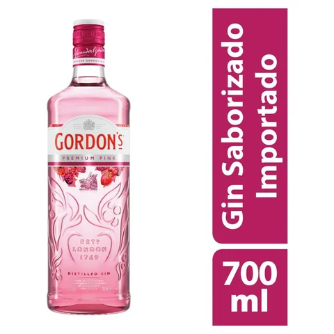 Gin Gordon's Pink 700ml