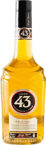 Licor 43 Diego Zamora 700ml