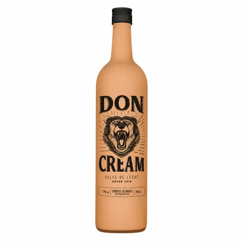 LICOR DON CREAM 750ML- DOCE LEITE