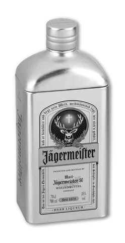 Licor Fino de Ervas Jägermeister Garrafa 700ml