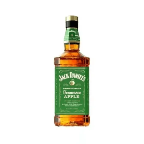 Licor Fino De Whisky Apple Jack Daniels Garrafa 1L