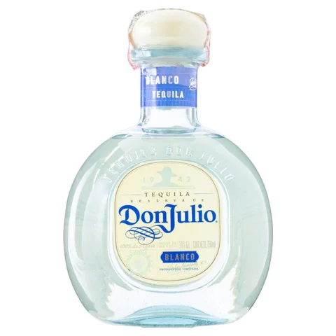 Tequila Don Julio Blanco 0.75L