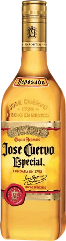 Tequila Envelhecida Reposado Jose Cuervo Especial Garrafa 750ml