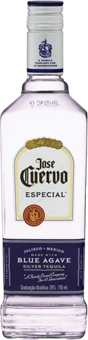 Tequila Silver Jose Cuervo Especial Garrafa 750ml