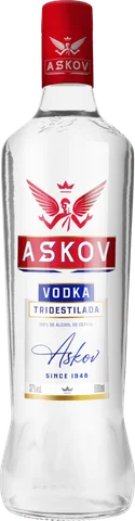 Vodka Askov Original 900ml