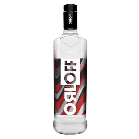Vodka Orloff - 1 Litro