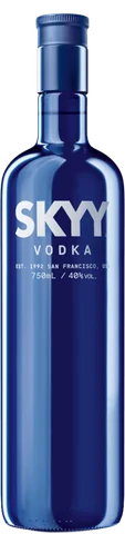 VODKA SKYY GARRAFA 750ML