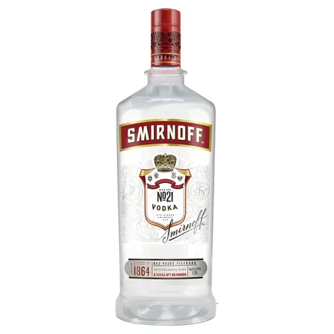 Vodka Smirnoff 1750ml