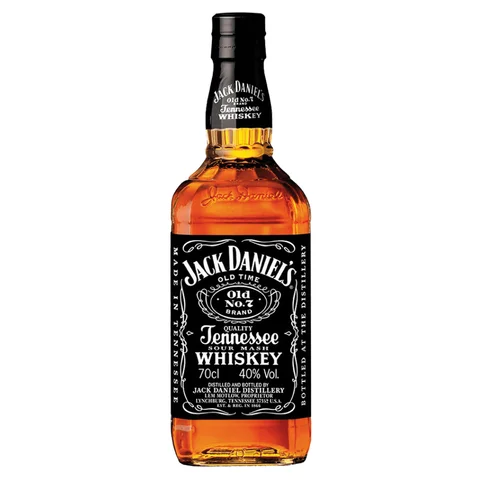 Whisky Americano Old No. 7 Jack Daniel's Garrafa 1l