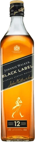 Whisky Johnnie Walker Black Label 1l