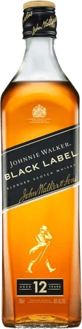 Whisky Johnnie Walker Black Label 750ml