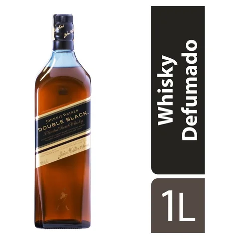 Whisky Johnnie Walker Double Black 1l