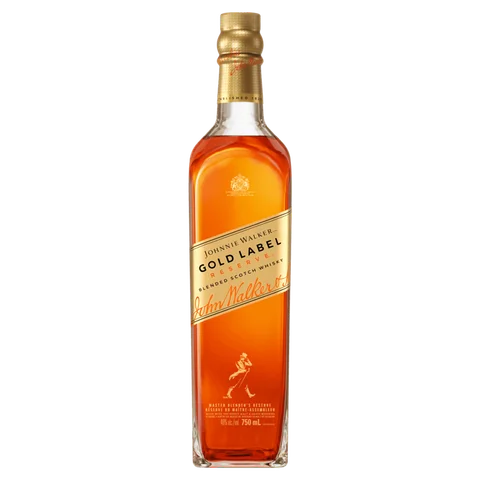 Whisky Johnnie Walker Gold Label Reserve 750ml