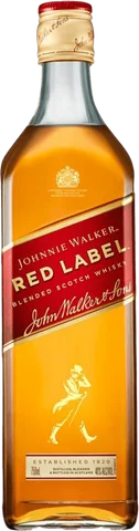 Whisky Johnnie Walker Red Label 750ml