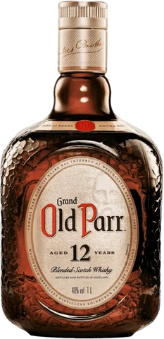 Whisky Old Parr 12 Anos 1l
