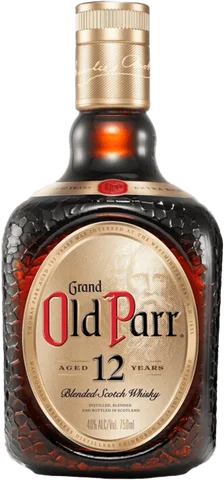 Whisky Old Parr 12 Anos 750ml